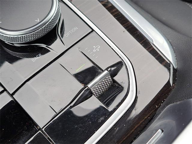 used 2024 BMW X5 PHEV car, priced at $57,999