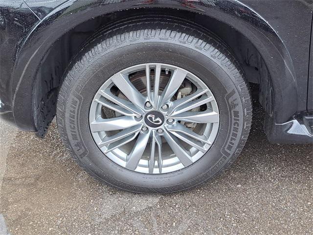 used 2021 INFINITI QX80 car, priced at $25,918