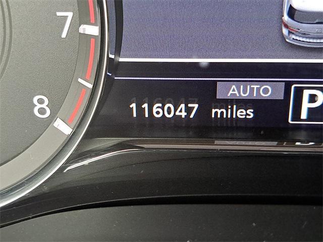 used 2021 INFINITI QX80 car, priced at $25,918