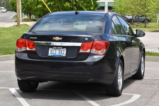 used 2014 Chevrolet Cruze car, priced at $7,908