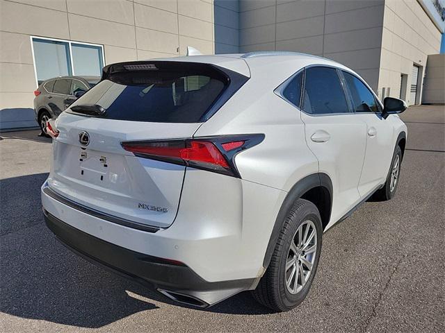 used 2021 Lexus NX 300 car, priced at $32,500