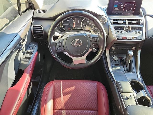 used 2021 Lexus NX 300 car, priced at $32,500