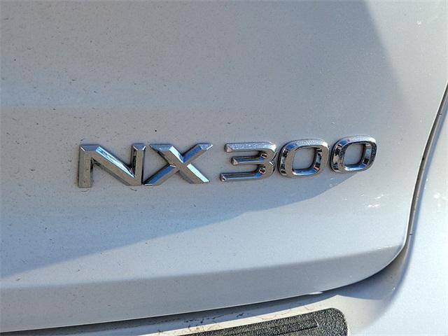 used 2021 Lexus NX 300 car, priced at $32,500