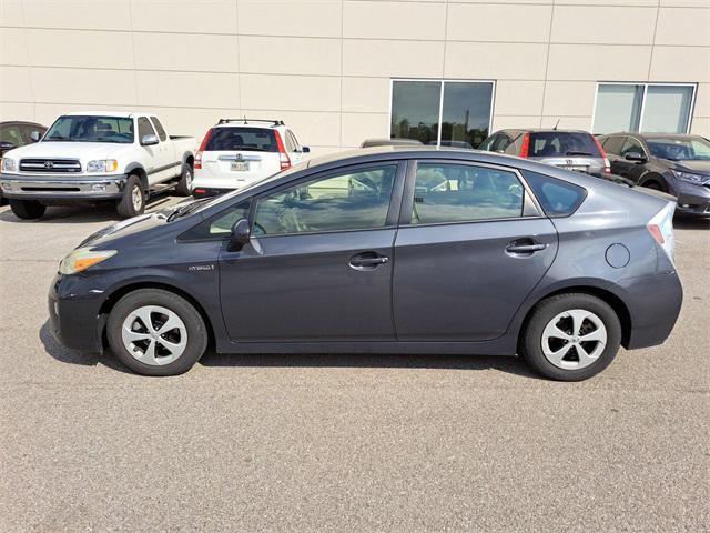 used 2012 Toyota Prius car, priced at $7,487