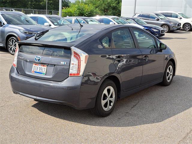 used 2012 Toyota Prius car, priced at $7,487