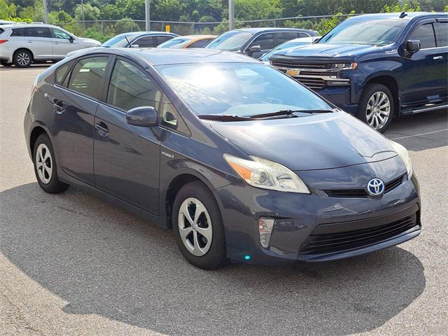 used 2012 Toyota Prius car, priced at $7,487