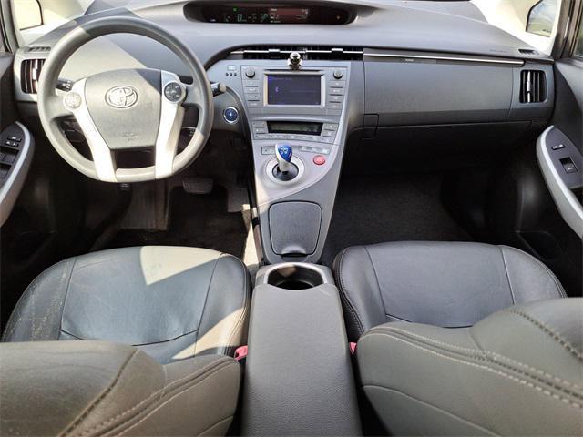 used 2012 Toyota Prius car, priced at $7,487