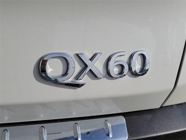 new 2025 INFINITI QX60 car, priced at $70,370