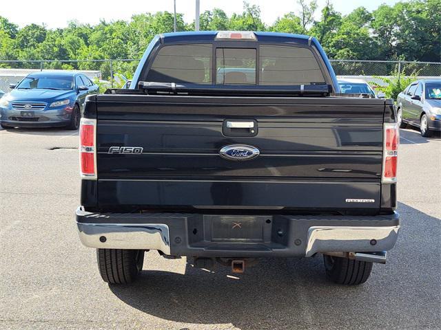 used 2013 Ford F-150 car, priced at $14,250