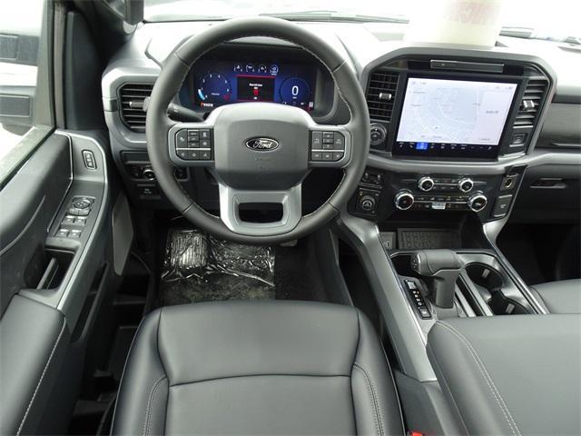 new 2025 Ford F-150 car, priced at $63,523