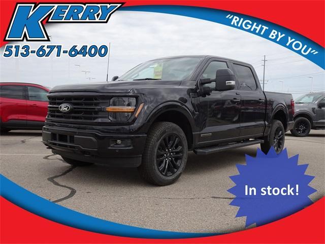 new 2025 Ford F-150 car, priced at $63,523