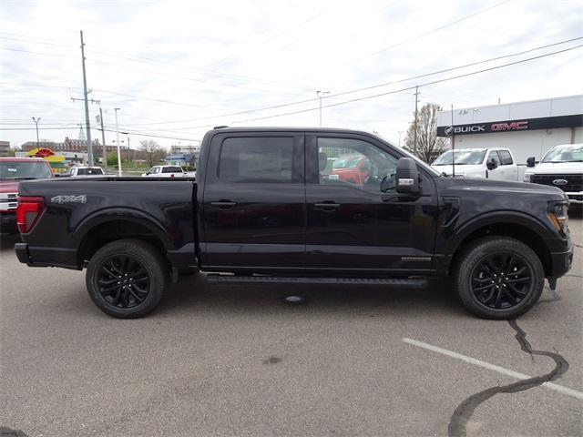 new 2025 Ford F-150 car, priced at $63,523