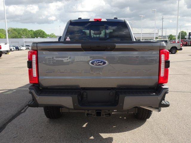 new 2025 Ford F-250 car, priced at $60,447