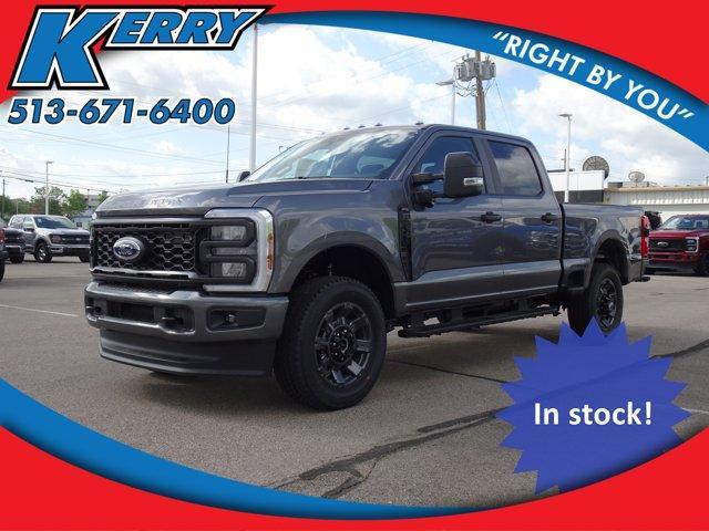 new 2025 Ford F-250 car, priced at $60,447