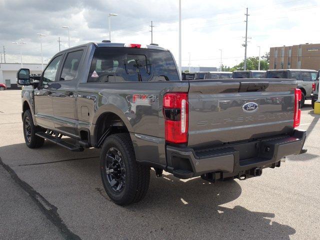 new 2025 Ford F-250 car, priced at $60,447