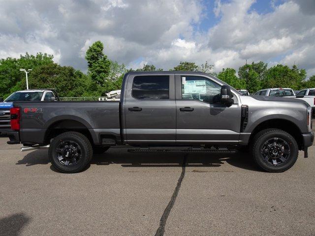 new 2025 Ford F-250 car, priced at $60,447