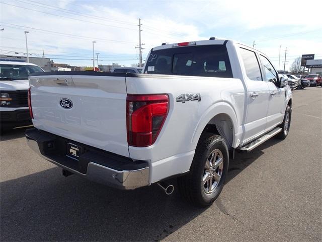 new 2024 Ford F-150 car, priced at $52,819