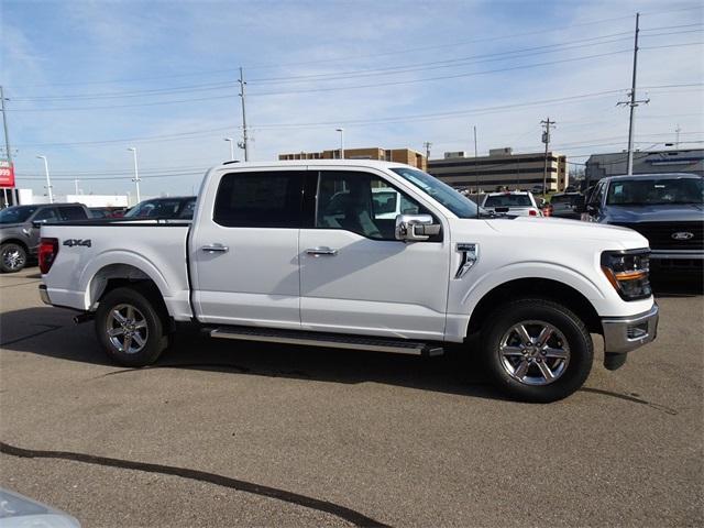 new 2024 Ford F-150 car, priced at $52,819