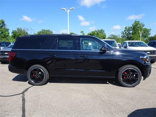 new 2024 Ford Expedition Max car, priced at $80,658