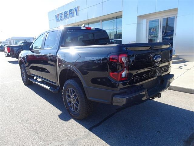 new 2024 Ford Ranger car, priced at $41,006