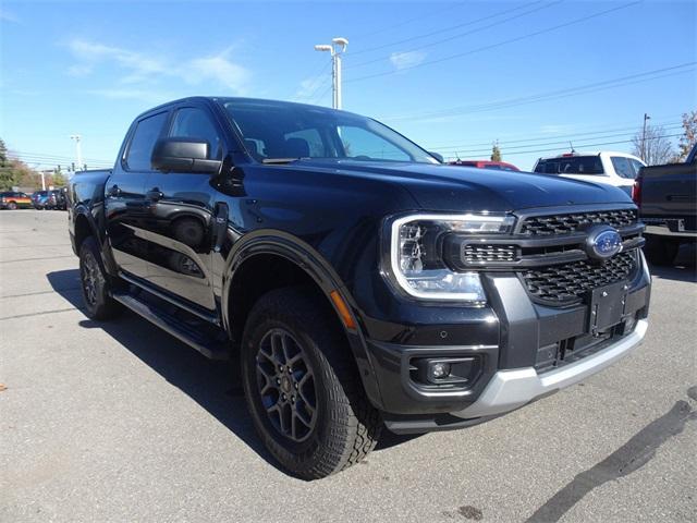 new 2024 Ford Ranger car, priced at $41,006