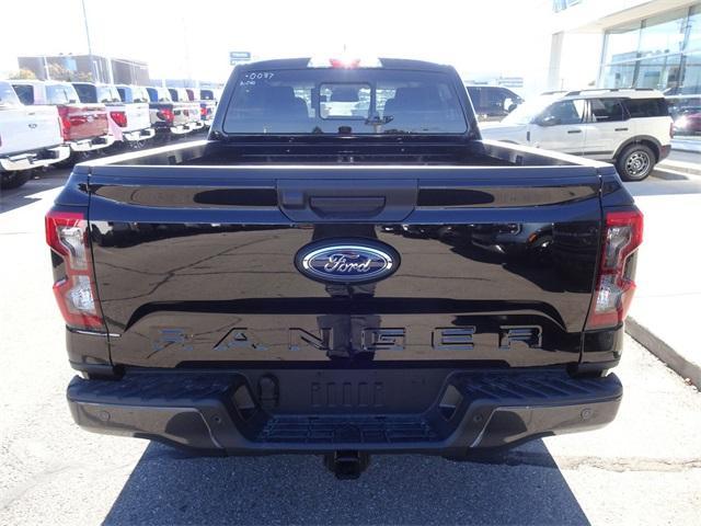 new 2024 Ford Ranger car, priced at $41,006