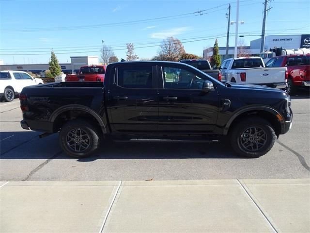 new 2024 Ford Ranger car, priced at $41,006