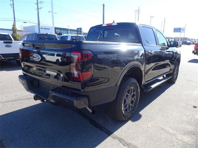 new 2024 Ford Ranger car, priced at $41,006