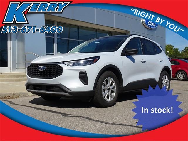 new 2025 Ford Escape car, priced at $26,617