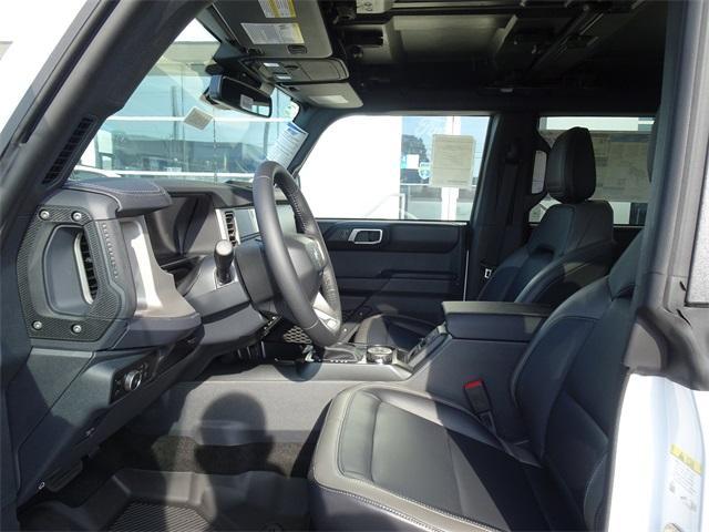new 2025 Ford Bronco car, priced at $60,748