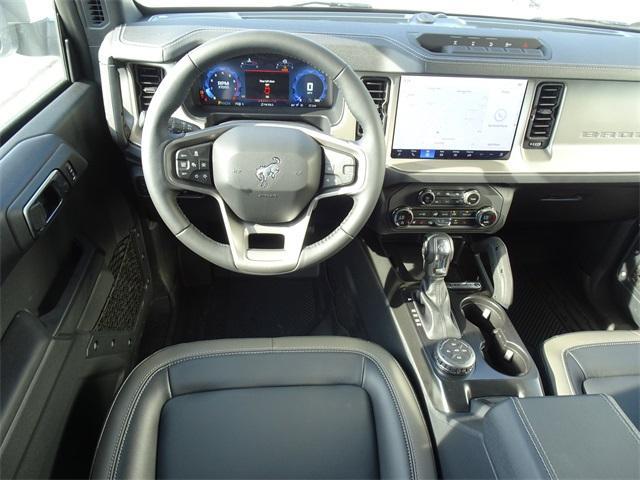 new 2025 Ford Bronco car, priced at $60,748