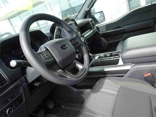 new 2025 Ford F-150 car, priced at $50,280