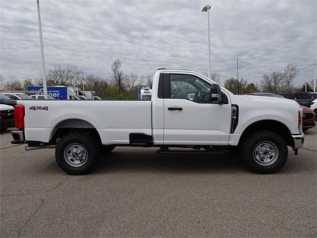 new 2025 Ford F-250 car, priced at $51,022