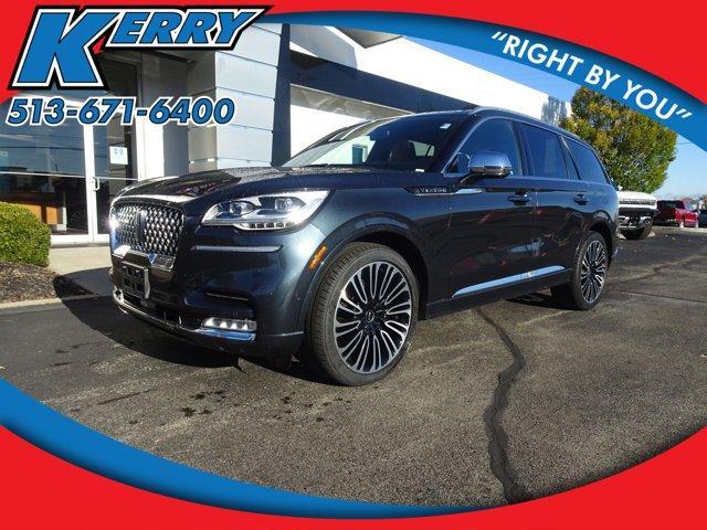 used 2020 Lincoln Aviator car, priced at $37,940