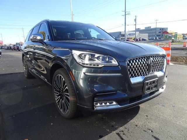 used 2020 Lincoln Aviator car, priced at $37,940