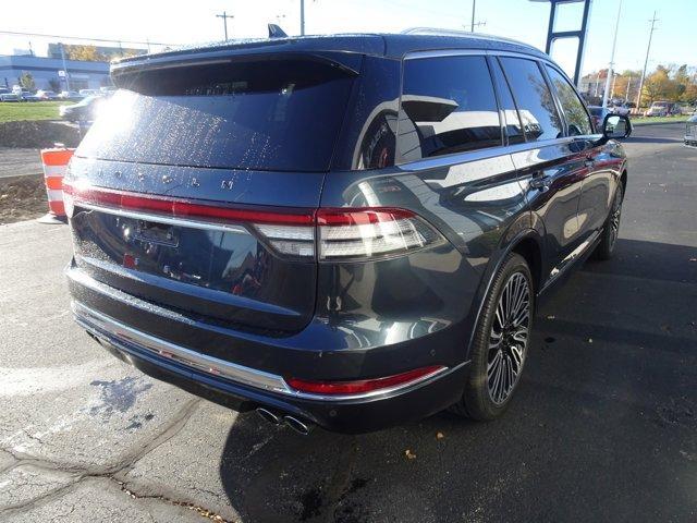 used 2020 Lincoln Aviator car, priced at $37,940