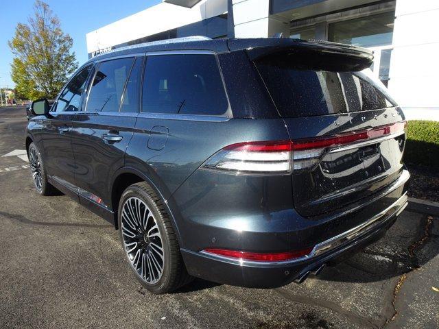 used 2020 Lincoln Aviator car, priced at $37,940