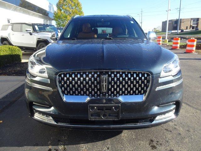 used 2020 Lincoln Aviator car, priced at $37,940