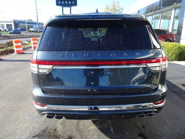 used 2020 Lincoln Aviator car, priced at $37,940