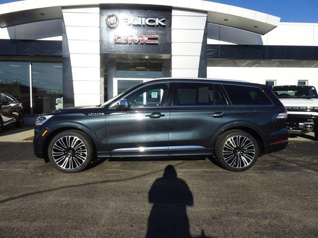 used 2020 Lincoln Aviator car, priced at $37,940