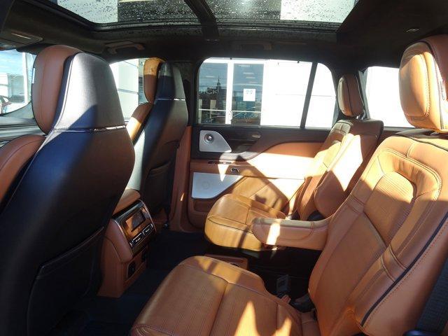 used 2020 Lincoln Aviator car, priced at $37,940