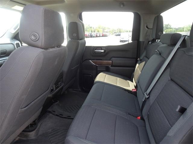 used 2022 Chevrolet Silverado 1500 Limited car, priced at $36,898