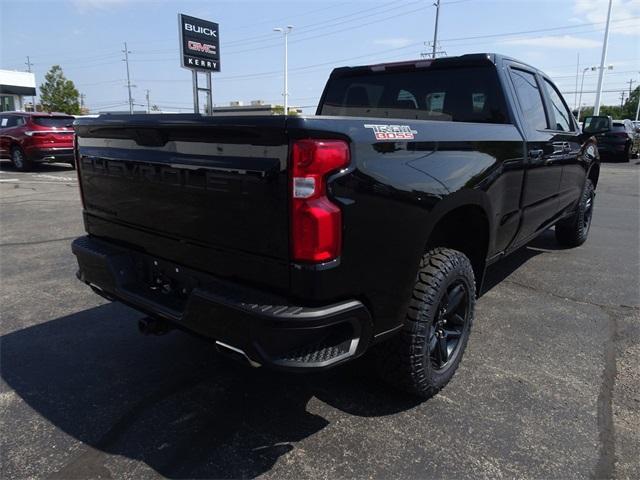 used 2022 Chevrolet Silverado 1500 Limited car, priced at $36,898