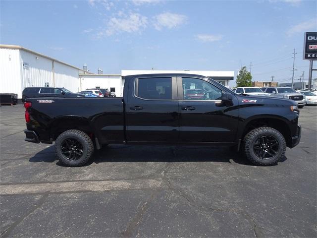 used 2022 Chevrolet Silverado 1500 Limited car, priced at $36,898