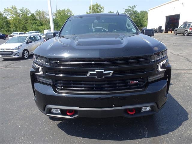 used 2022 Chevrolet Silverado 1500 Limited car, priced at $36,898