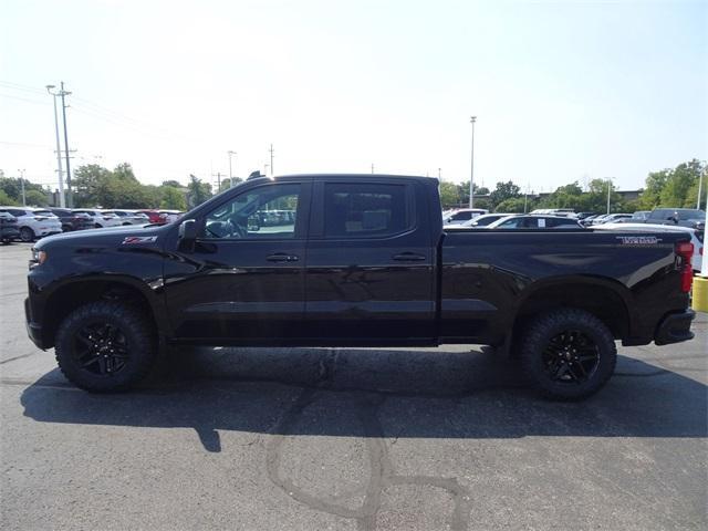 used 2022 Chevrolet Silverado 1500 Limited car, priced at $36,898