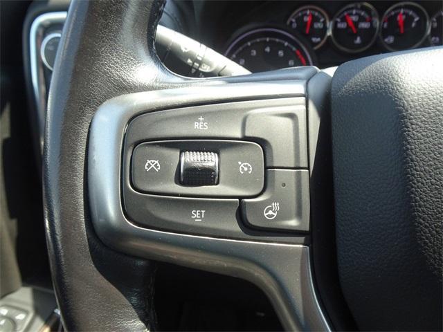 used 2022 Chevrolet Silverado 1500 Limited car, priced at $36,898