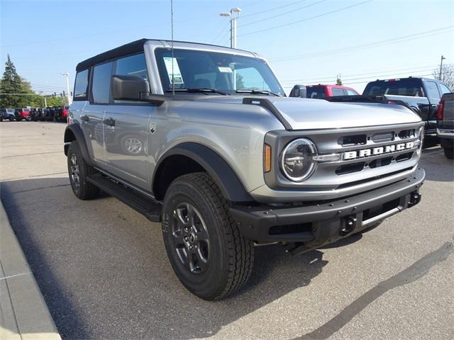 new 2024 Ford Bronco car, priced at $44,535