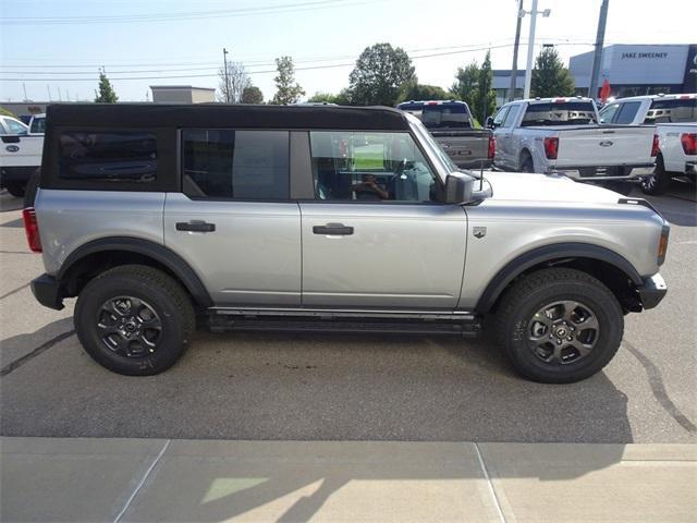 new 2024 Ford Bronco car, priced at $44,535