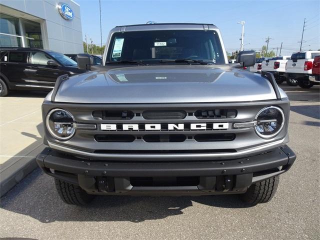 new 2024 Ford Bronco car, priced at $44,535